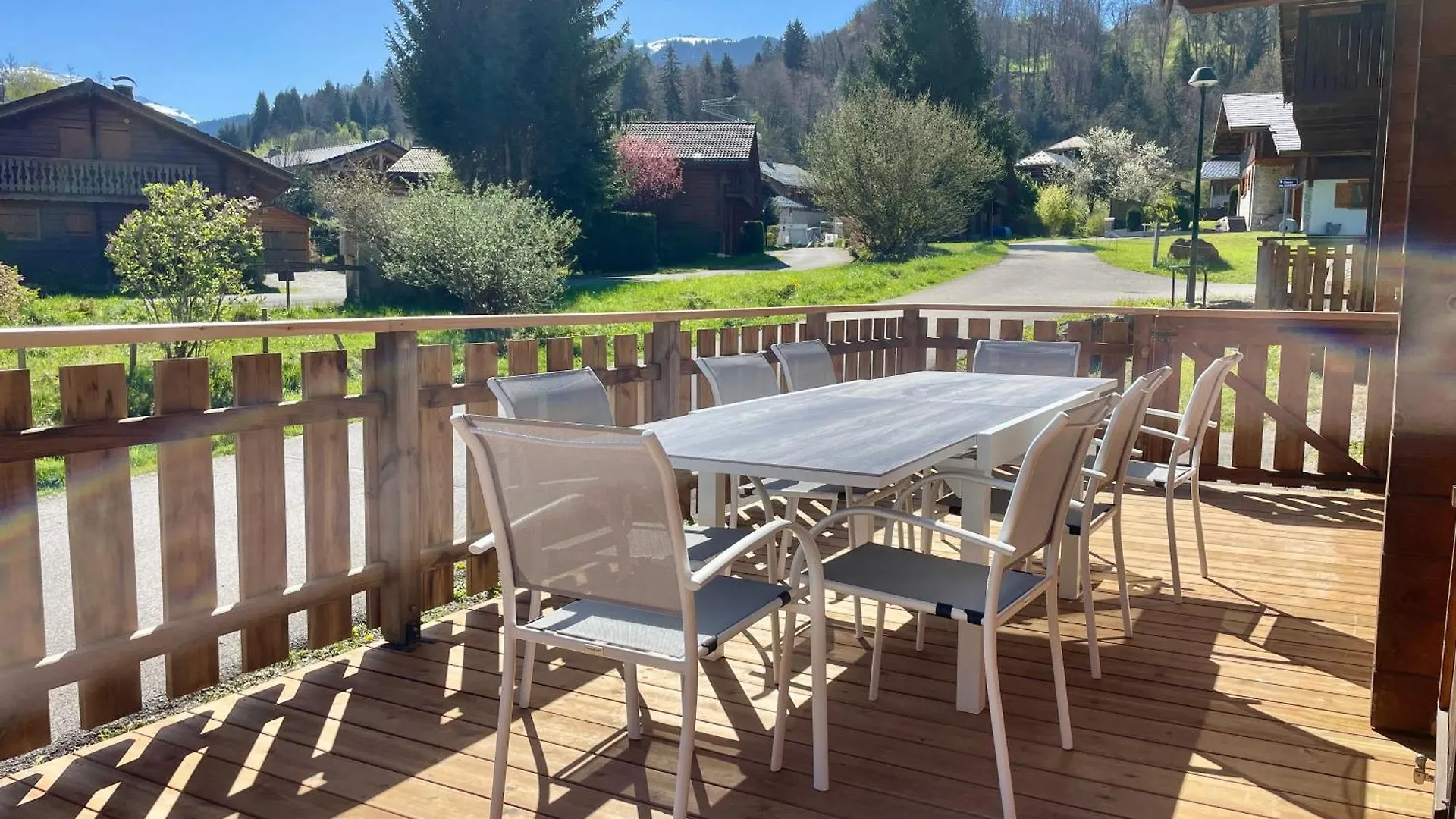Chalet Pura Vida Morillon Samoens Grand Massif 6-8 프랑스