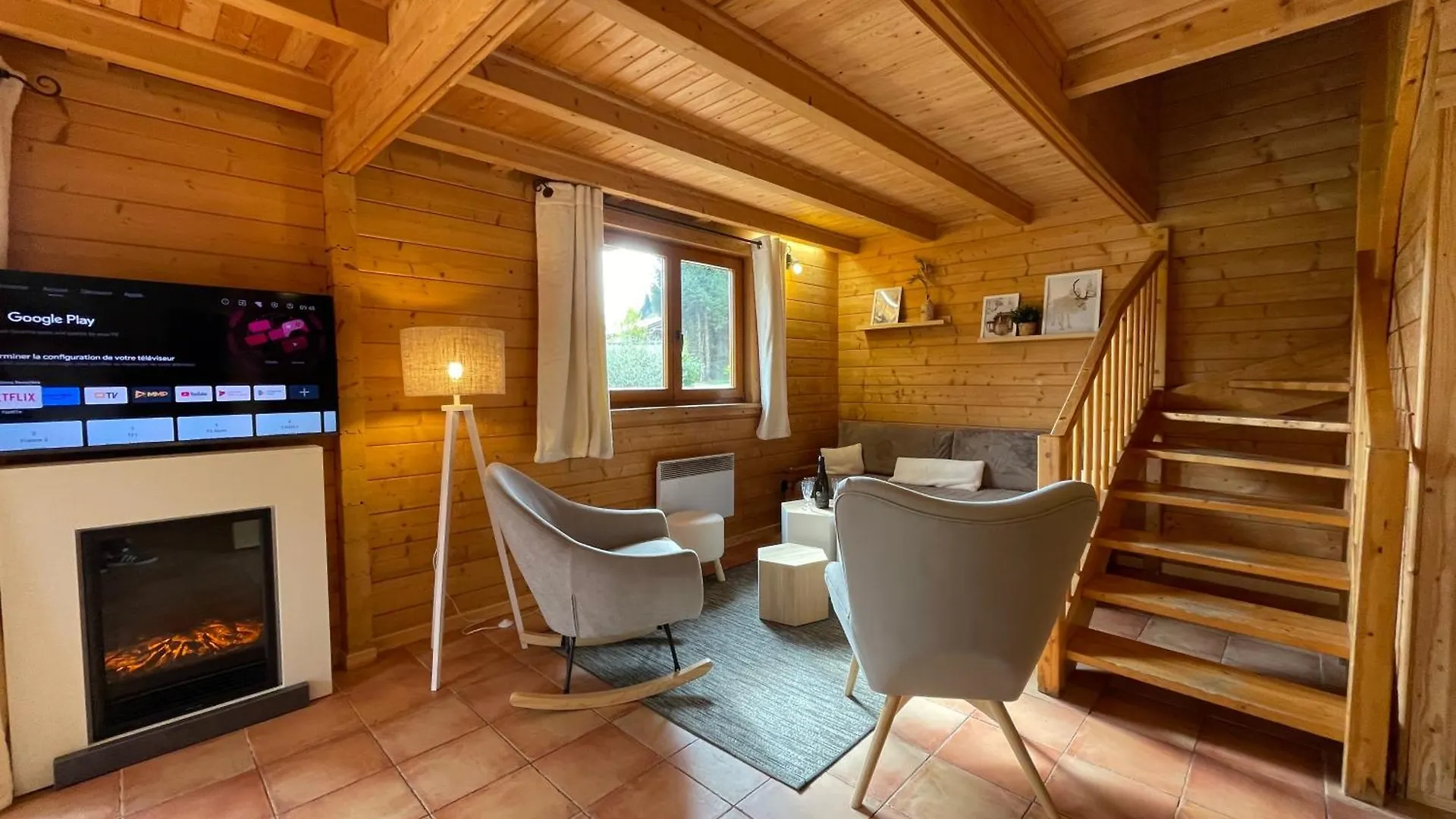 Chalet Pura Vida Morillon Samoens Grand Massif 6-8