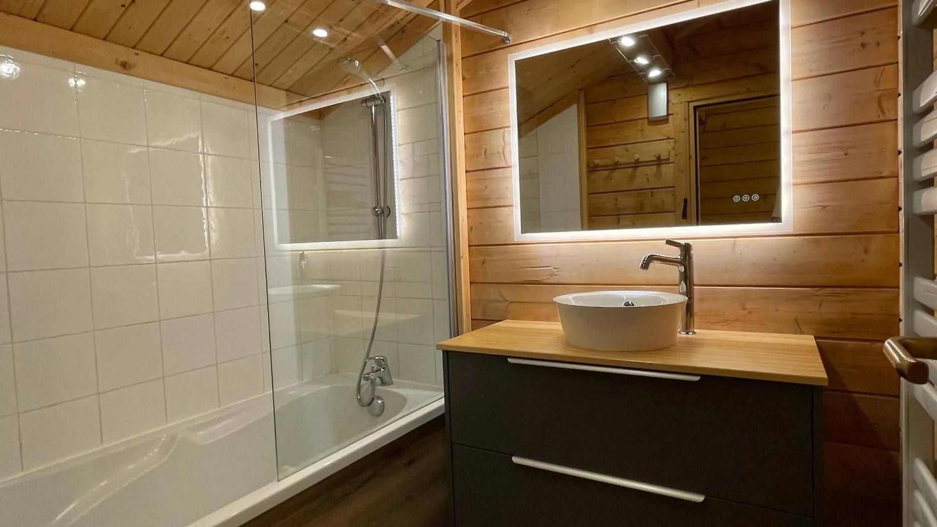 Chalet Pura Vida Morillon Samoens Grand Massif 6-8 프랑스