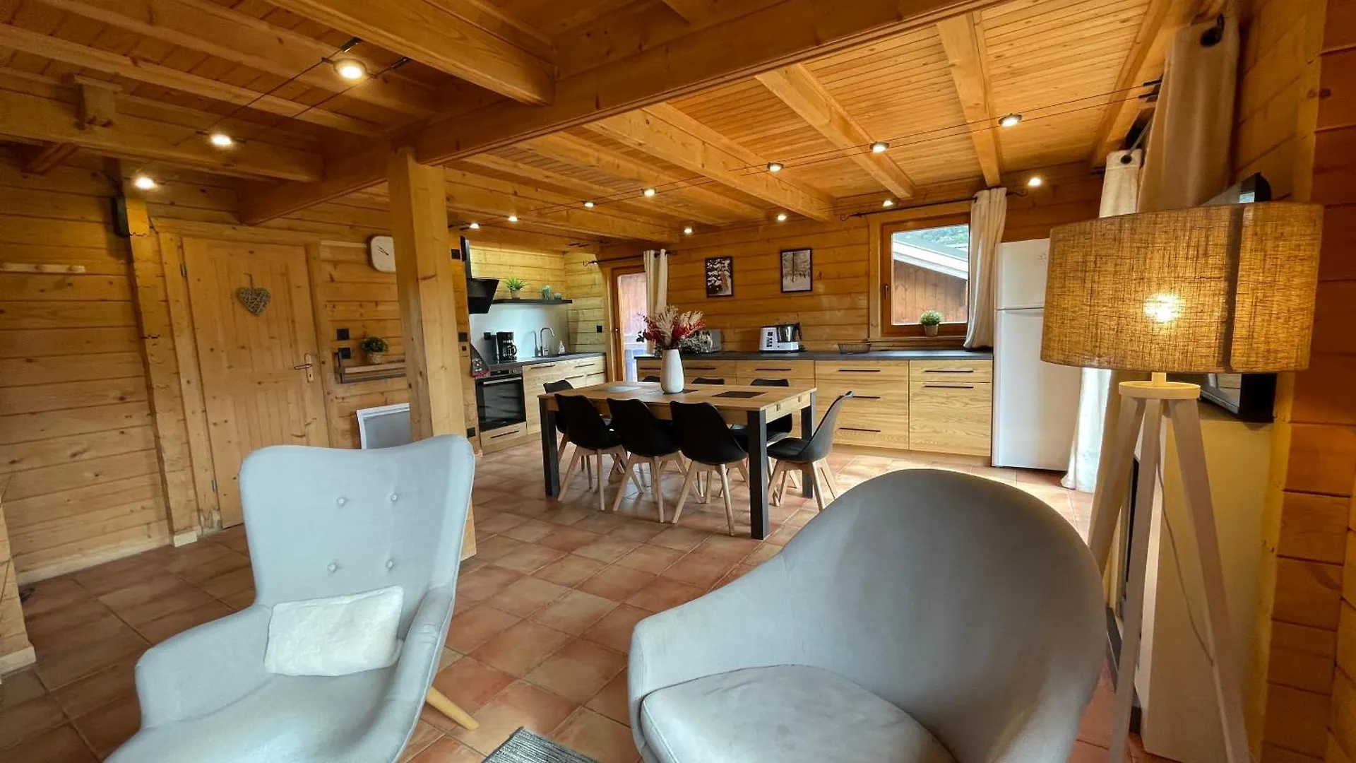 Chalet Pura Vida Morillon Samoens Grand Massif 6-8