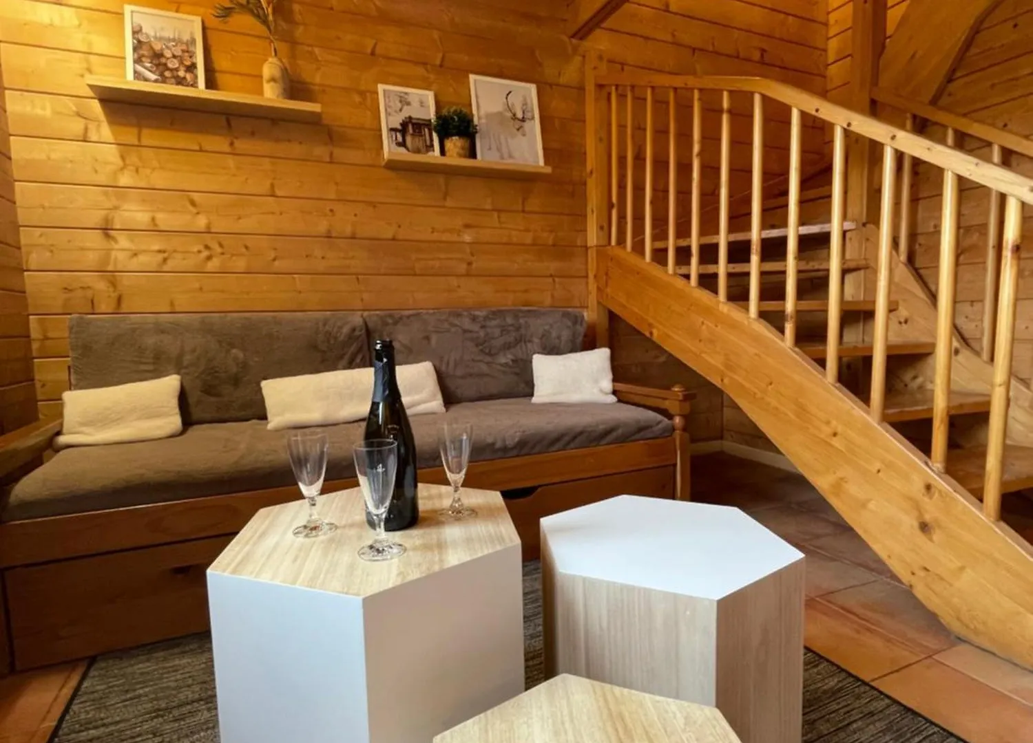 Chalet Pura Vida Morillon Samoens Grand Massif 6-8 프랑스