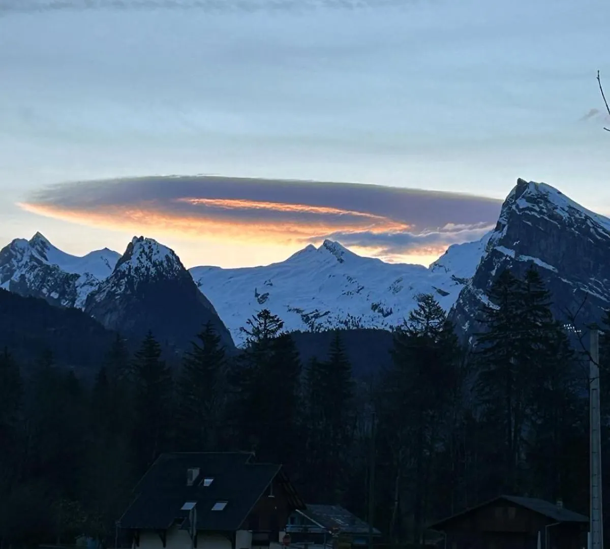 Chalet Pura Vida Morillon Samoens Grand Massif 6-8