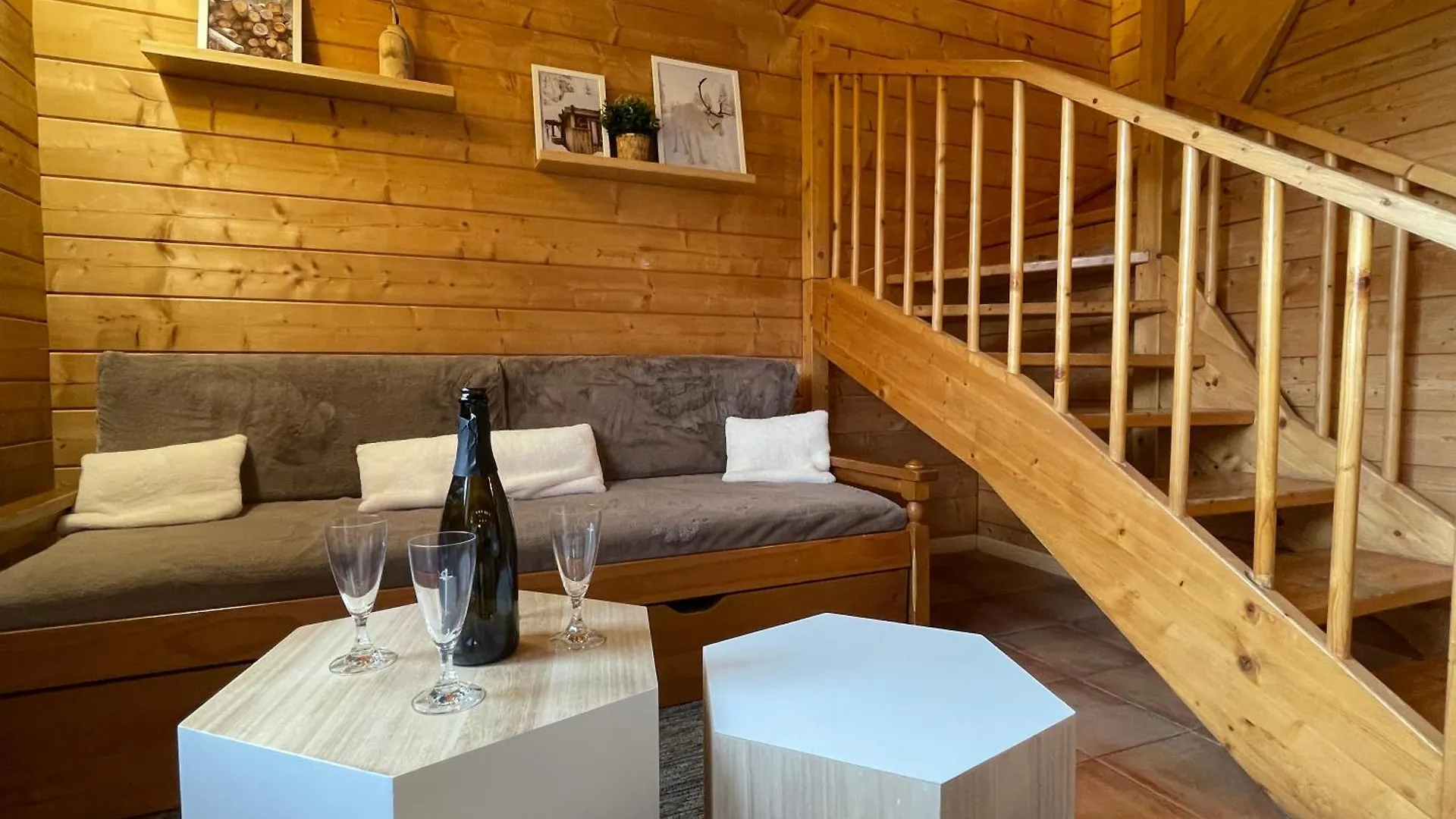 Chalet Pura Vida Morillon Samoens Grand Massif 6-8 0*,  프랑스