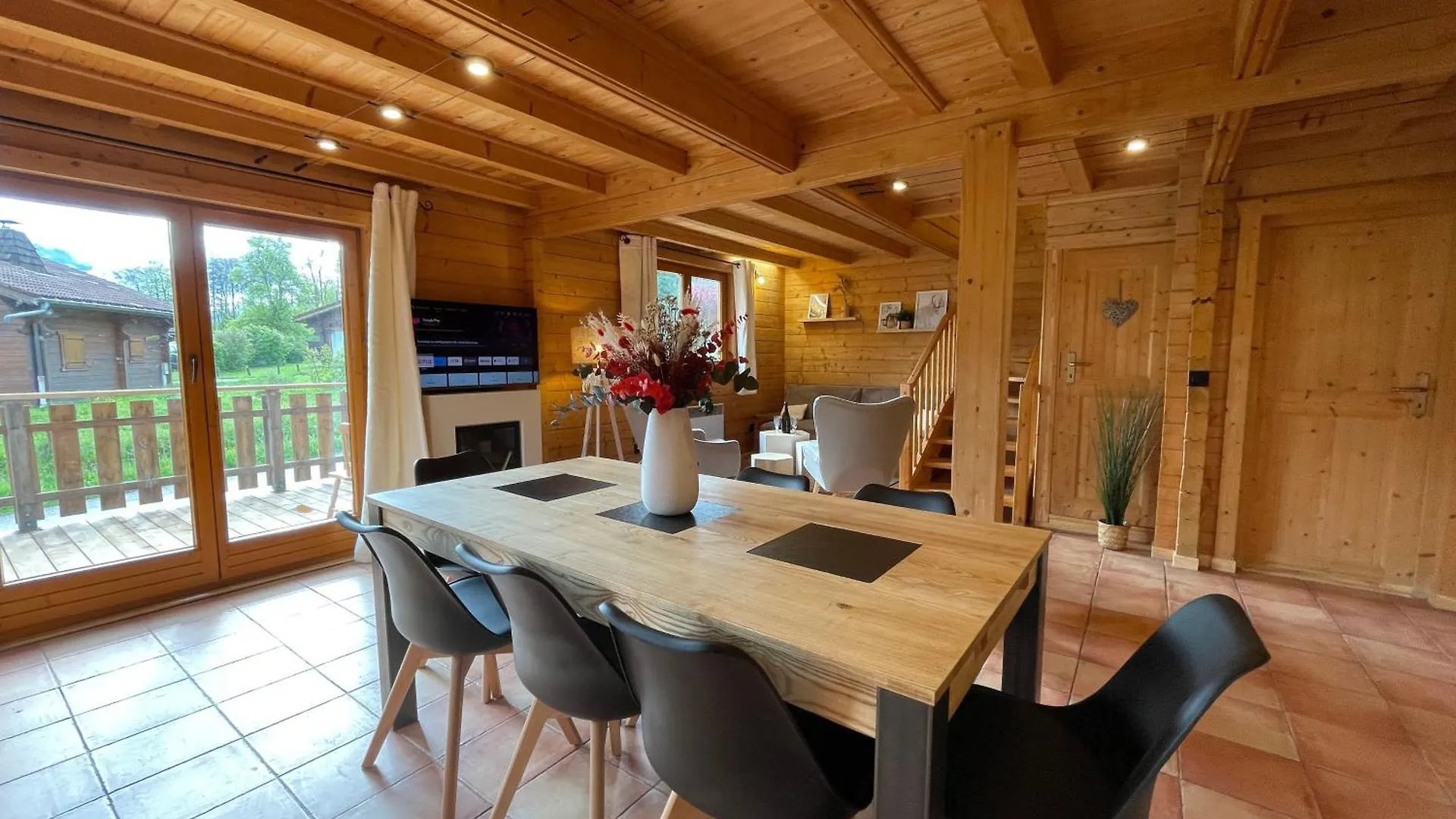 Chalet Pura Vida Morillon Samoens Grand Massif 6-8