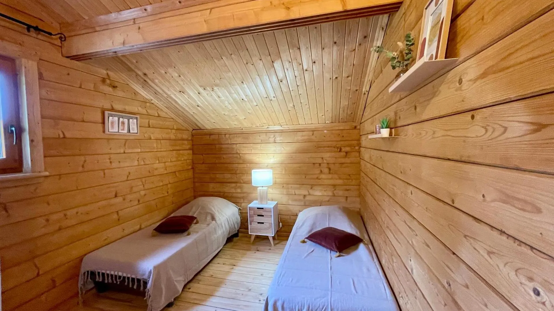 Chalet Pura Vida Morillon Samoens Grand Massif 6-8