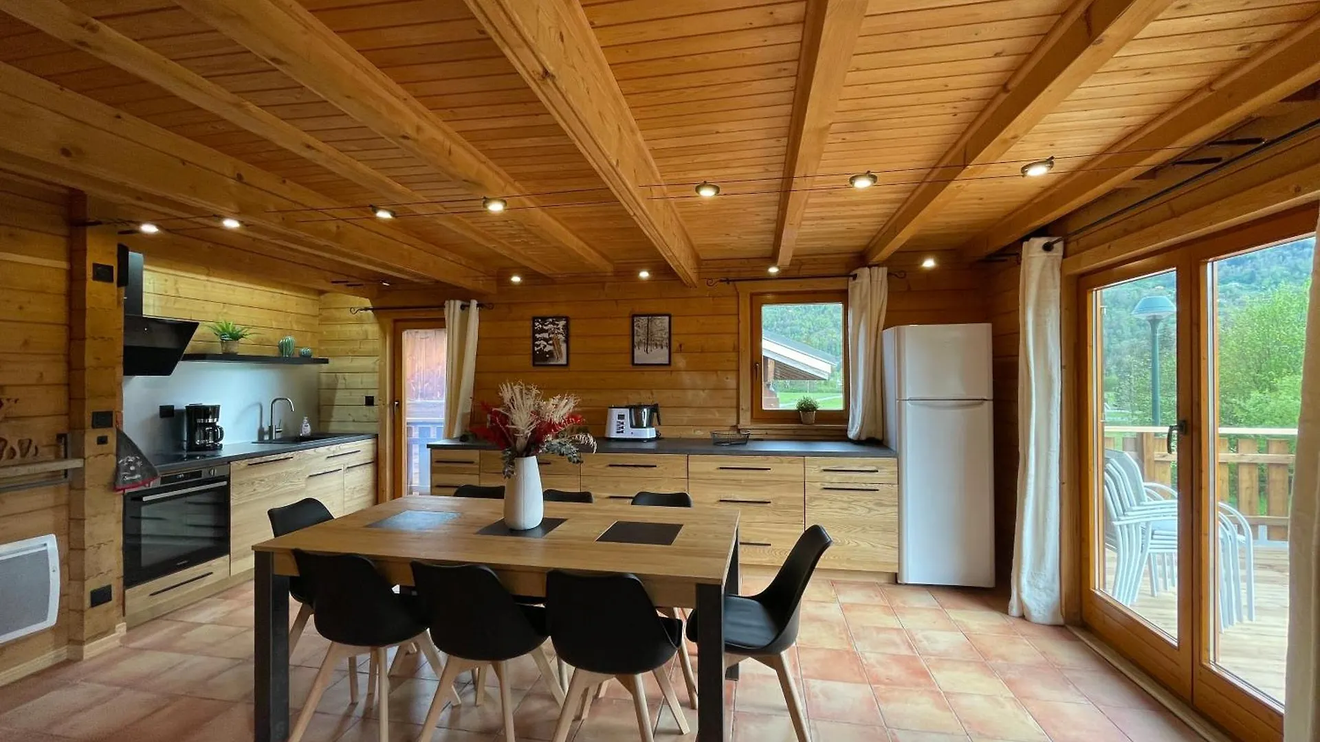 Chalet Pura Vida Morillon Samoens Grand Massif 6-8